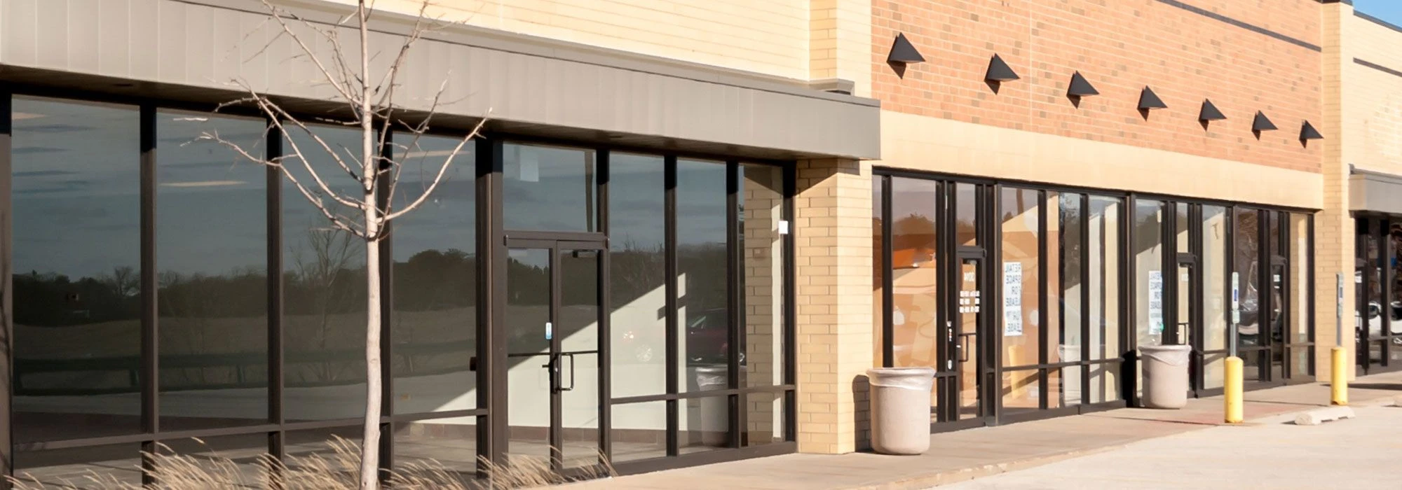 Commercial Glass